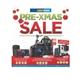 Pre-Christmas Sale @ Camera House