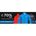 Up To 70% Off Campagnolo Clothing @ Cell Bikes