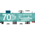 70% Off at Canningvale With Promo Code - Ends 11 March 2014