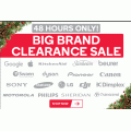 Kogan - 48HR Big Brand Clearance: Up to 91% Off + Notable Offers - Items from $8