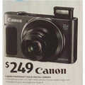 Aldi - Canon Powershot SX620 Digital Camera $249 [Starts, Sat 15/9]