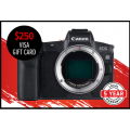 digiDirect - Claim up to $250 Canon Visa Gift Card This Winter + Pre Order Bonuses with Selected Canon Cameras