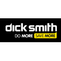 $15 credit for purchase of $100 or more via Amex card at Dick Smith