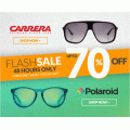 VisionDirect - FLASH SALE: 70% Off Carrera &amp; Polaroid Sunglasses [48 Hours Only]