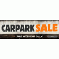 Anaconda - 2 Days Carpark Sale: Up to 75% Off Clearance Items e.g. Cape Universal Polypro Top $10 (Was $39.99); Aqua Marina