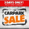 Anaconda - 3 Days Carpark Sale: Up to 70% Off Sale Items e.g. Spinifex Dreamline Double High Airbed $59 (Was $169.99);