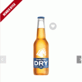 Dan Murphy&#039;s - Members Offer: Carlton Dry Bottles 330ml x 6 Bottles $12 (Was $20.99)