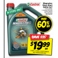 Autobarn - Castrol Magnatec Stop-Starts 5W30 5LT Engine Oil $19.99 (Was $54.99)! In-Store Only