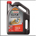 Castrol GTX Ultraclean 15W-40 Engine Oil 5L $23 (Was $40) @ Repco