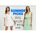 Catch - Summer Style Picks Sale: Up to 80% Off 374+ Clearance Items - Starts Today