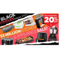 Catch - Early Bird Black Friday Special: $5 Million Sale: Up to 75% Off 2815+ Clearance Items