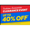 Catch - Fashion Clearance Event: Up to 40% Off 575+ Clearance Items - Starts Today