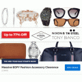 Catch - Massive EOFY Fashion Accessory Clearance: Up to 77% Off e.g. TW Steel 48mm VR46 TW936 Watch $199.99 (Was $625)
