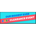 Catch - Biggest Ever Clearance Event: Up to 95% Off 635+ Clearance Items - Deals from $1