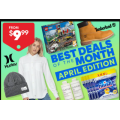 Catch - Best Deals Of The Month Sale: Up to 80% Off 2468+ Clearance Items 