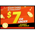 Catch - Nothing Over $7 Sale: Up to 80% Off 600+ Clearance Items - Deal from $1.5
