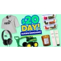 Catch - Australia Day: Nothing Over $20 Sale: Up to 95% Off 2210+ Clearance Items - Deals from $1.9