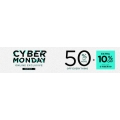 Mountain Warehouse - Cyber Monday Sale: 50% Off Everything + Extra 10% Off (code)! Today Only