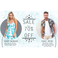 Sale Up to 70% Off Selected Styles @ City Beach