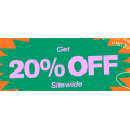 City Beach - 20% Off Sitewide - Minimum Spend $100 (code)! 2 Days Only