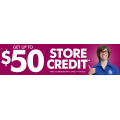 The Good Guys - Click and Collect for up to $50 Store Credit 