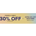 Crocs - 30% off sitewide + extra 30% off selected sale items 