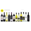 Cellarmaster - Mixed Wine Party Planner $79 per case (Save $98.38) + Free C&amp;C