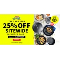 Robins Kitchen - Take a Further 25% Off Over 80% Off Clearance (code) e.g. Items from $0.45