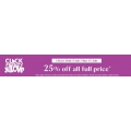 Adairs - Click Frenzy Julove Sale: 25% Off Full-Priced Items - 3 Days Only