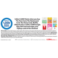 Coles - Collect 1,000 Points When You Buy the Teen Card, the Restaurant Card, the Home Card, Netflix, Ultimate Her or $50 or