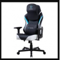Mwave - ONEX-FX8 Formula X Module Injected Gaming Chair - Black/Blue/White $269 (Was $399)
