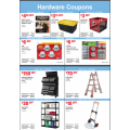 Costco - Latest Markdown Coupons - Valid until Sun 16th Feb