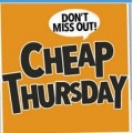 Cheap Thursday at Harvey Norman! Ends midnight tonight (In-store &amp; Online)