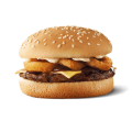 Hungry Jacks - $3 Rodeo Cheeseburger (Participating Stores Only)