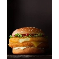 McDonald’s - Cheesy Chicken Burger $13.90 (All States)