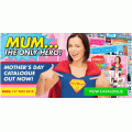 Chemist Warehouse - Mum&#039;s Special Catalogue: Up to 75% Off Fragrances, 60% Off Cosmetics, 55% Off Vitamins + Extra $5 Off Sale Items (code)