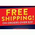 Chemist Warehouse - Free Shipping on Orders over $20 + Up to 85% Off Items! 4 Day Only