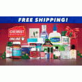 Chemist Warehouse Online - Free Shipping on Orders of $20 &amp; More (Save $8.95) @ Groupon