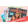 Chemist Warehouse - Wellness February Sale: Up to 60% Off Fragrances; Up to 50% Off Cosmetics; Up to 50% Off Hair Care &amp; Vitamins etc.