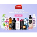  Chemist Warehouse - 1/2 Price Beauty, Skincare &amp; Haircare Sale (In-Store &amp; Online)