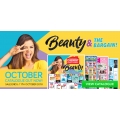Chemist Warehouse - Beauty Bargains SALE: Up to 70% Off Fragrances; 55% Off Health &amp; Vitamins; 50% Off Toiletries etc + $10 Off (code)