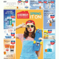 Chemist Warehouse - October Spring Sale: Up to 80% Off Fragrances, Vitamins, Cosmetics + Free Shipping (Min. Spend $20)