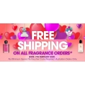 Chemist Warehouse - Valentine&#039;s Day Special: Up to 80% Off Fragrances + Free Shipping