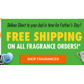 Chemist Warehouse - Father&#039;s Day Sale: Up to 80% Off Fragrances + Free Shipping (No Minimum Spend)