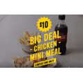 Guzman y Gomez (GYG) - Chicken Mini Meal $10 (All States)