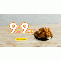 Chicken Treat - 9 Crunchified Chicken Pieces $9.99 (Participating Stores Only)