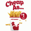 Red Rooster - Regular Chips for $1 [Until, 4 P.M, Everyday]