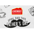 Chemist Warehouse - Father&#039;s Day Sale: Up to 80% Off Fragrances (No Minimum Spend)