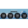 Air New Zealand - 2 Days Fly Away Sale: Flights to New Zealand from $262 Return