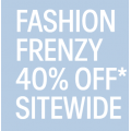 Calvin Klein - Click Frenzy Sale: Take 40% Off Storewide (code)